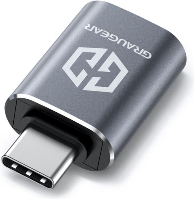 Graugear USB A – USB C Adapter (USB Typ-C, USB-A, 3.10 cm)