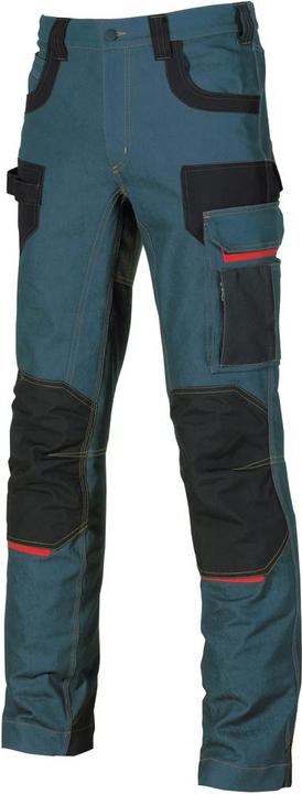 Produktbild U-Power Jeans Exciting Platinum Grösse 54 rust jeans (54)