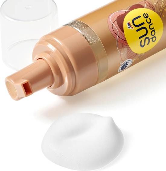 Produktbild dm Sundance Selbstbräunungsmousse 200ml (200 ml)