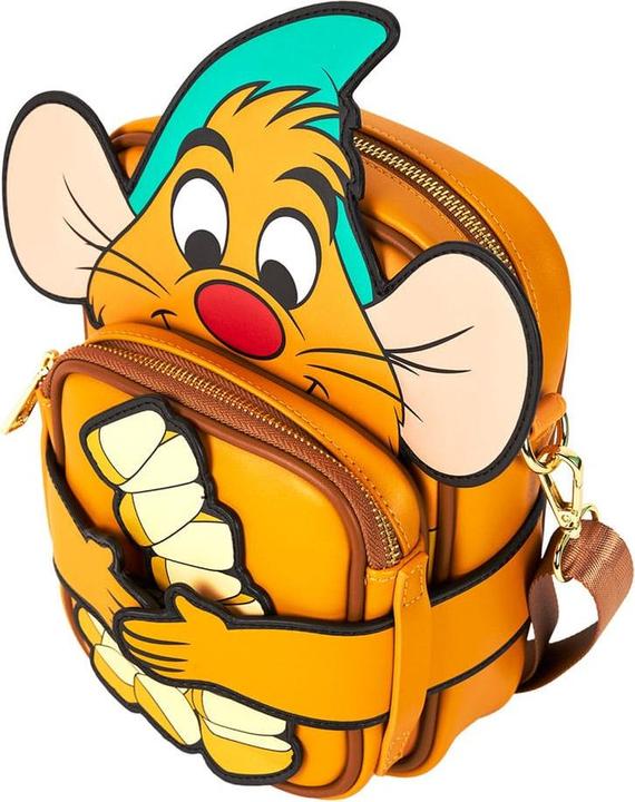 Image du produit Loungefly Disney by Umhängetasche 75th Anniversary Gus Crossbuddies