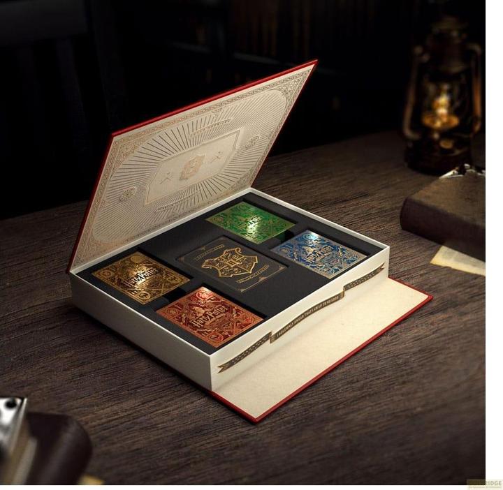 Produktbild Theory11 Harry Potter Box Set (Englisch)