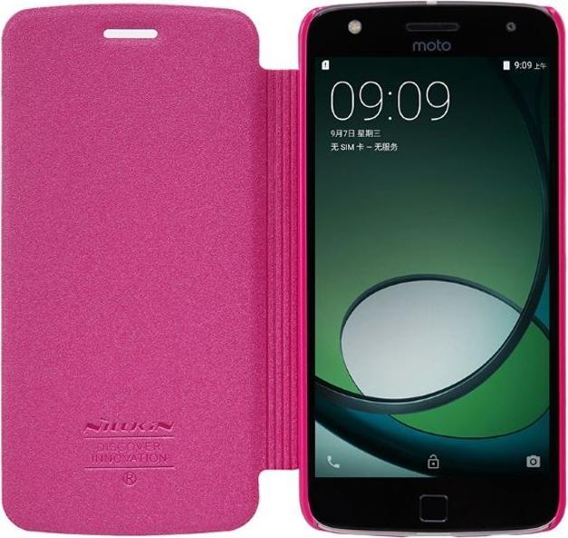 Produktbild Nillkin Sparkle Series (Motorola Moto Z Play)