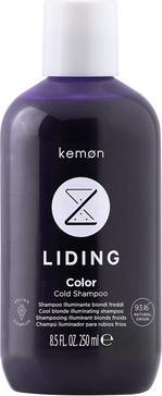 Immagine prodotto Kemon Liding Color Cold Velian Shampoo 250ml (250 ml, Shampoo liquido)
