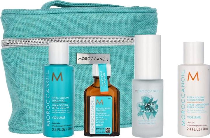 Moroccanoil Mini set di idratazione da viaggio