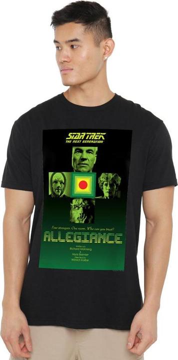 Produktbild The Next Generation Season 3 Episode 18 TShirt (4XL)