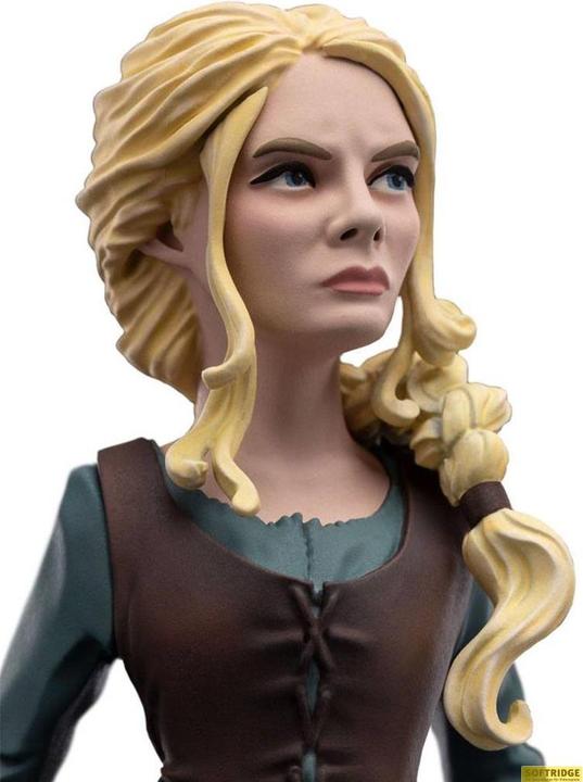 Produktbild Weta Workshop The Witcher - Ciri of Cintra Figure Mini Epics