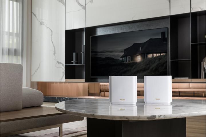 Produktbild ASUS ZenWiFi XT9 AX7800 2er Set