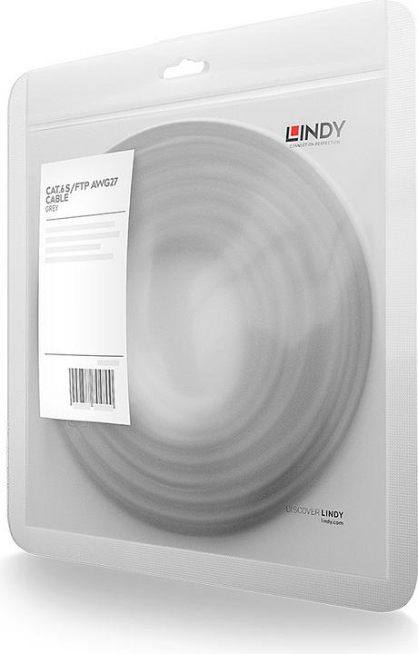Actual product image Lindy Network cable (S/FTP, CAT6, 1.50 m)
