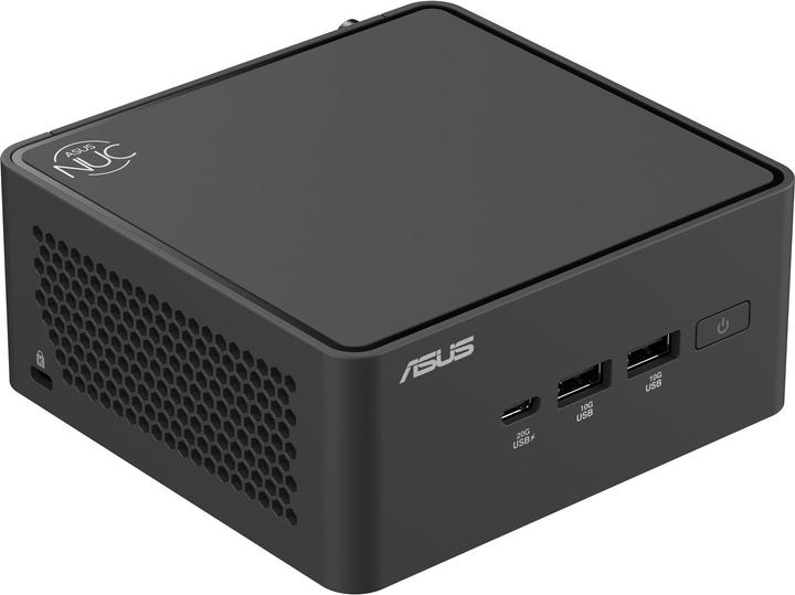 Actual product image ASUS NUC 15 PRO RNUC15CRHU500002 (Intel Core Ultra 5 225H)