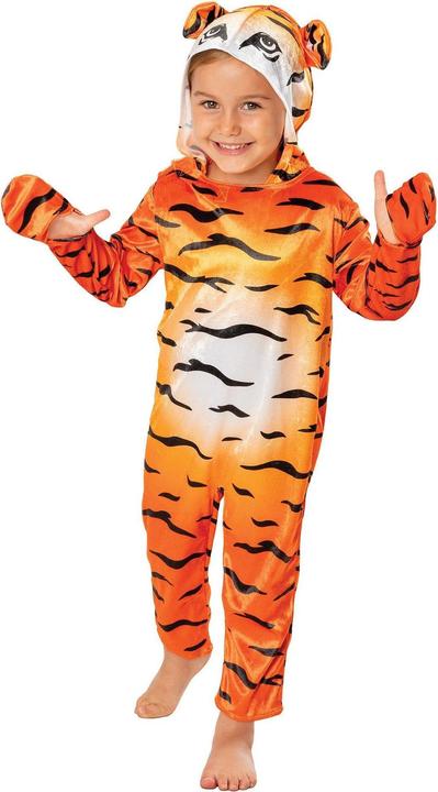 Actual product image Rubies Tiger (104)