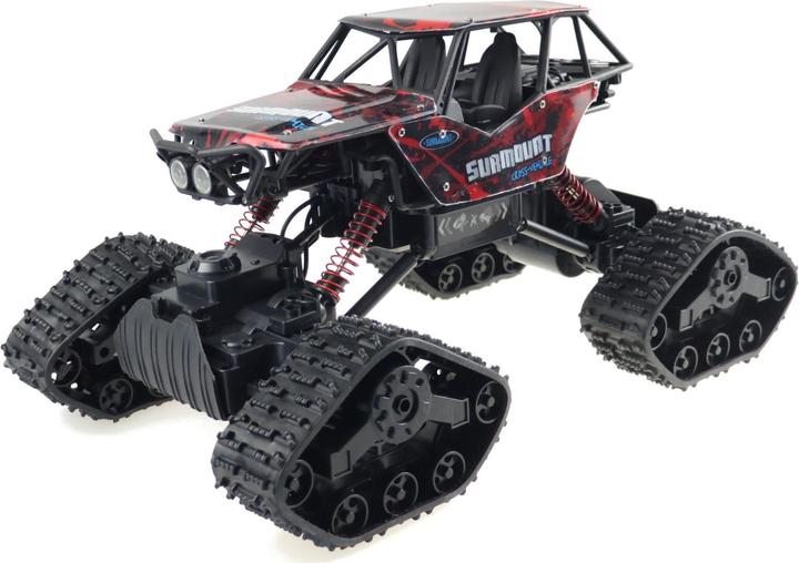 Actual product image Amewi AMX Climber Red (RTR Ready-to-Run)