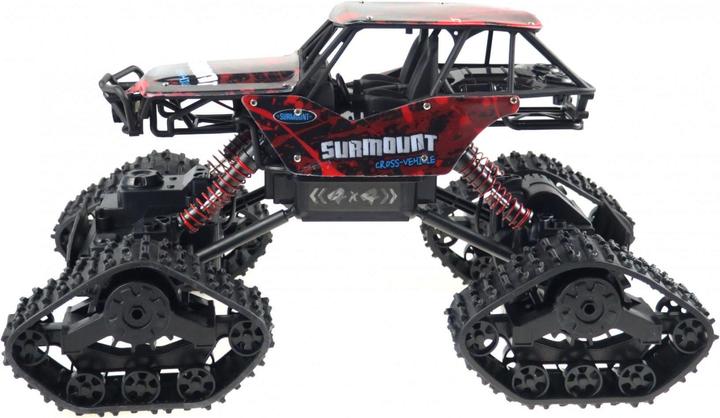 Actual product image Amewi AMX Climber Red (RTR Ready-to-Run)