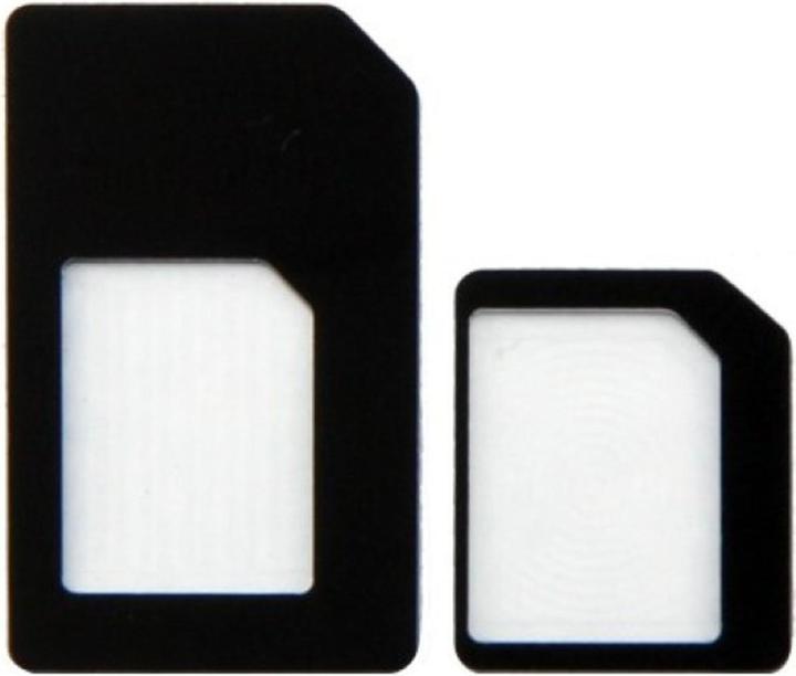 Produktbild König Design Nano/Micro Sim Adapter (SIM-Halterung)
