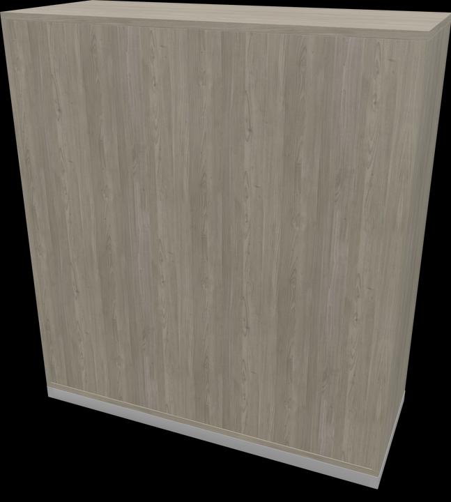Actual product image Narbutas Choice hinged door cabinet (100 x 40 x 111.5 cm)