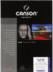 Actual product image Canson INFINITY photo paper "Platine Fibre Rag", 310 gsm, A3+ (310 g/m², A3+)