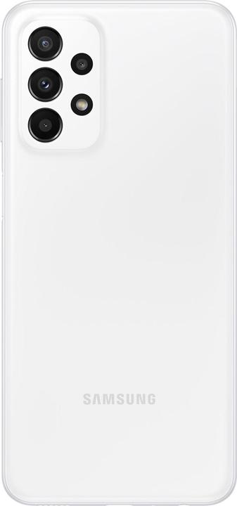 Produktbild Samsung Galaxy A23 5G (64 GB, White, 6.60", Dual SIM, 50 Mpx, 5G)