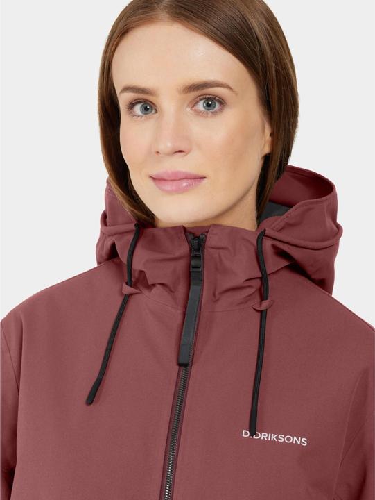 Produktbild Didriksons Women's Fia Parka (38, S)