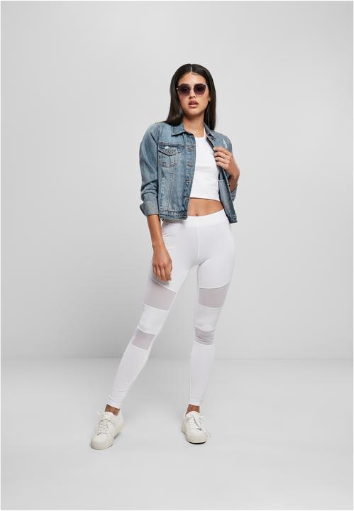 Image du produit Urban Classics Leggings en maille pour femmes (M)