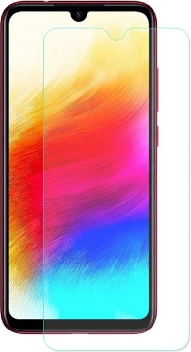 Actual product image Protectorking 6x Panzerfolie Anti-Shock matt entspiegelt (6 Piece, Xiaomi Redmi Note 7)