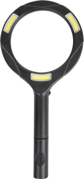 ProPlus Lupe LED Beleuchtung