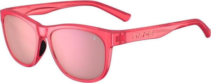 Produktbild Tifosi Swank Strahlendefarbene Brille Pink Mirror Ar-Glas Xx % Lichtdurchlässigkeit Neon Lights Line