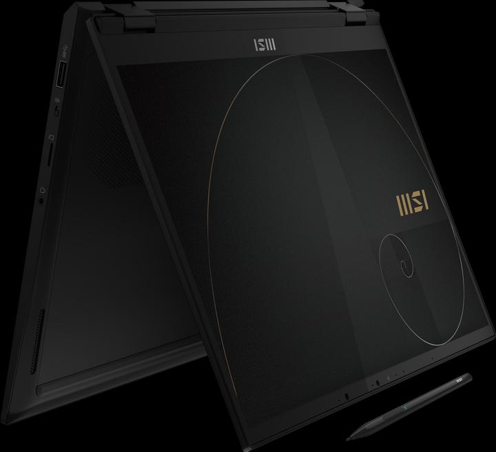 Produktbild MSI Summit E14 Flip Evo (14", Intel Core i7-1280P, 16 GB, 1000 GB, CH)