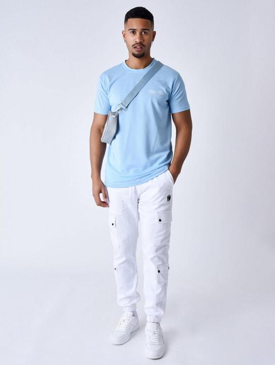 Produktbild Project X Paris t-shirt mit unterschrifts-badge (XS)