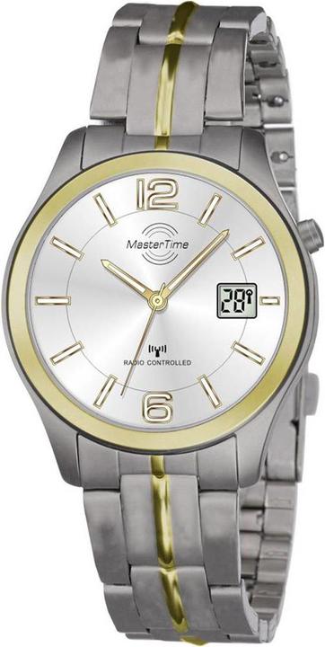 Image du produit Conrad Components MasterTimeFunkExpertMontre pour homme (Montre analogique, Montre numérique, Montre radio-pilotée, 42 mm)