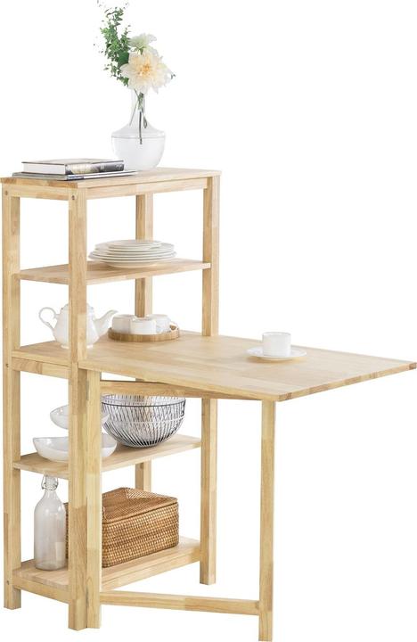 SoBuy Klappbarer Esszimmertisch