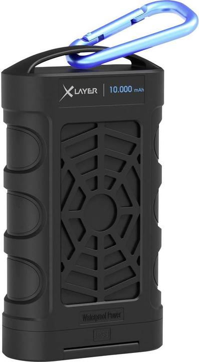 Xlayer Plus Outdoor (10050 mAh, 36.20 Wh)