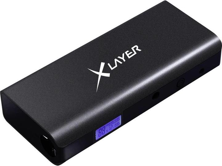 Xlayer Powerbank OffRoadMini (16000 mAh, 213120000 W, 59.20 Wh)