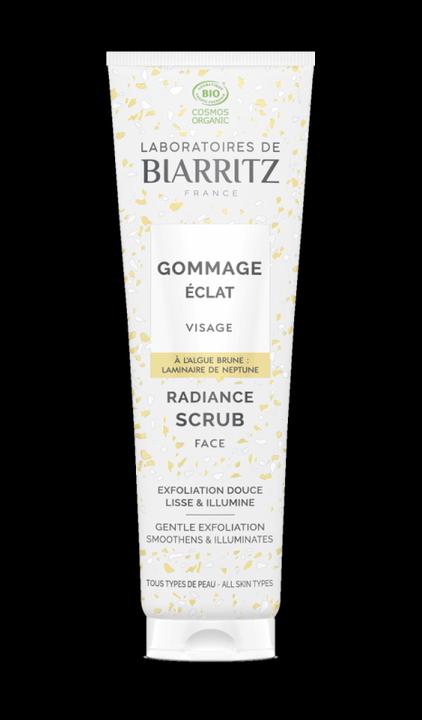 Actual product image Laboratoires de Biarritz LdB facial scrub (Exfoliation)