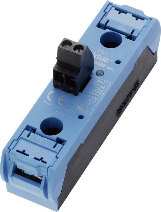 Produktbild Celduc Halbleiterrelais SU865070 50 A Schaltspannung (max.): 510 V/AC 1 St.