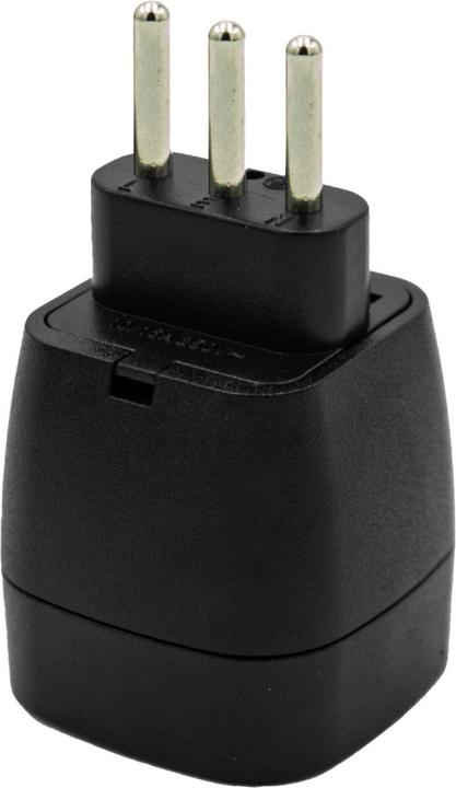 Produktbild Novidarte Adapter Schweiz - Italien