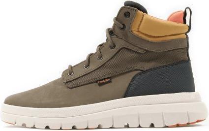 Palladium stiefeletten flex cuff lth