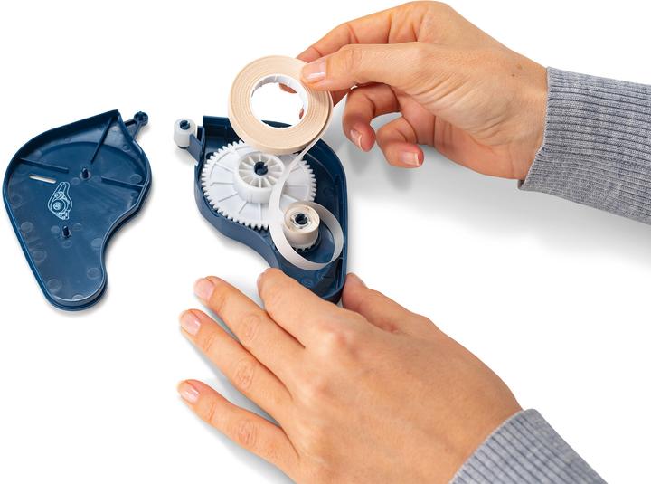 Image du produit HERMA Roller de colle permanent, rechargeable