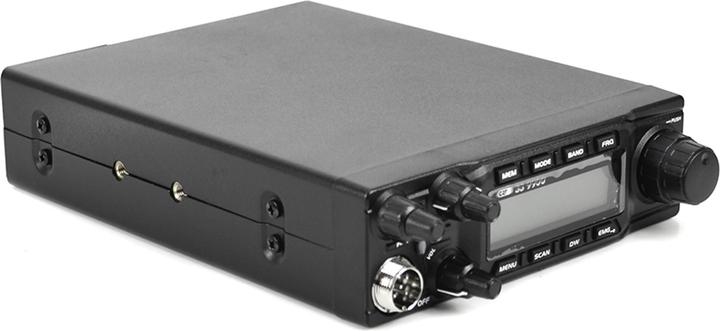 Produktbild CRT Alpha Amateurfunk CRT SS 9900 CB, AM, FM, LSB, USB, 28-29,7 MHz, ASQ, DTMF, Roger Beep, 12 V, CTCSS, DCS