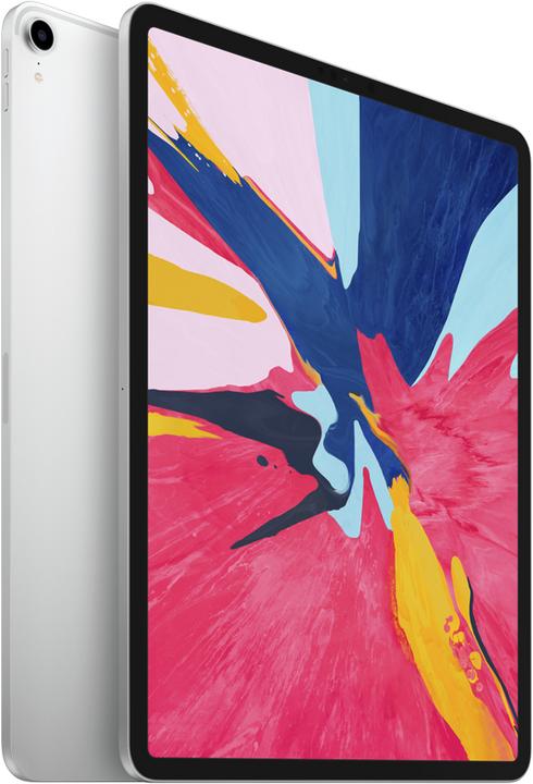 Image du produit Apple iPad Pro (2018) (12.90", 1000 Go, Silver)