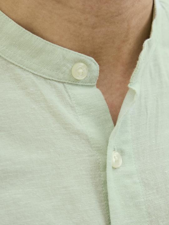 Image du produit Jack & Jones Jjebreeze Band Shirt Ls Sn (XS)