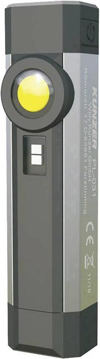 Produktbild Kunzer LEDArbeitslampe UV (250 lm)