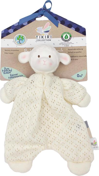 Tikiri Cuddle cloth Bahbah