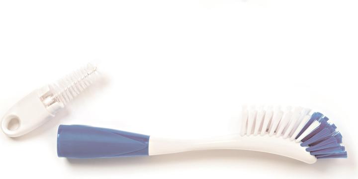 Image du produit Nuvita Brosse à bouteilles et mini nettoyeur