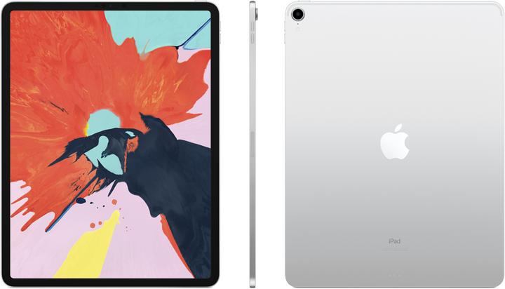 Image du produit Apple iPad Pro (2018) (12.90", 1000 Go, Silver)