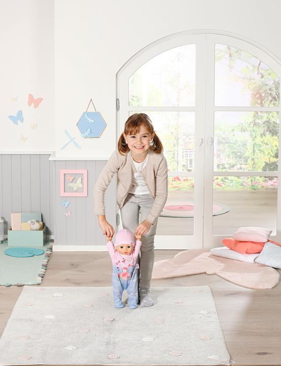 Produktbild Baby Annabell Lilly lernt laufen