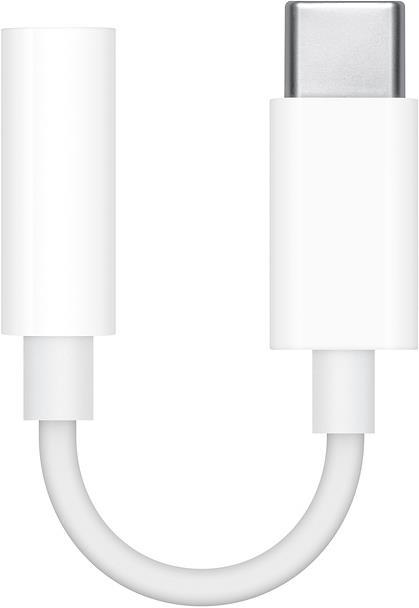 Image du produit Apple Adaptateur casque USB-C (Convertisseur audio)