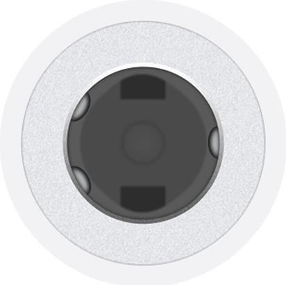Image du produit Apple Adaptateur casque USB-C (Convertisseur audio)