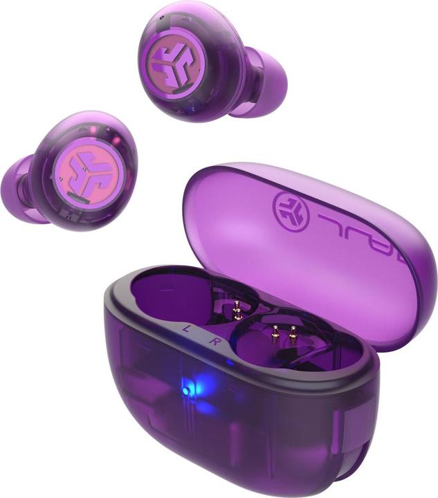 Immagine prodotto JLab Audio GO POP ANC - Auricolari (ANC, 24 h, Senza fili)