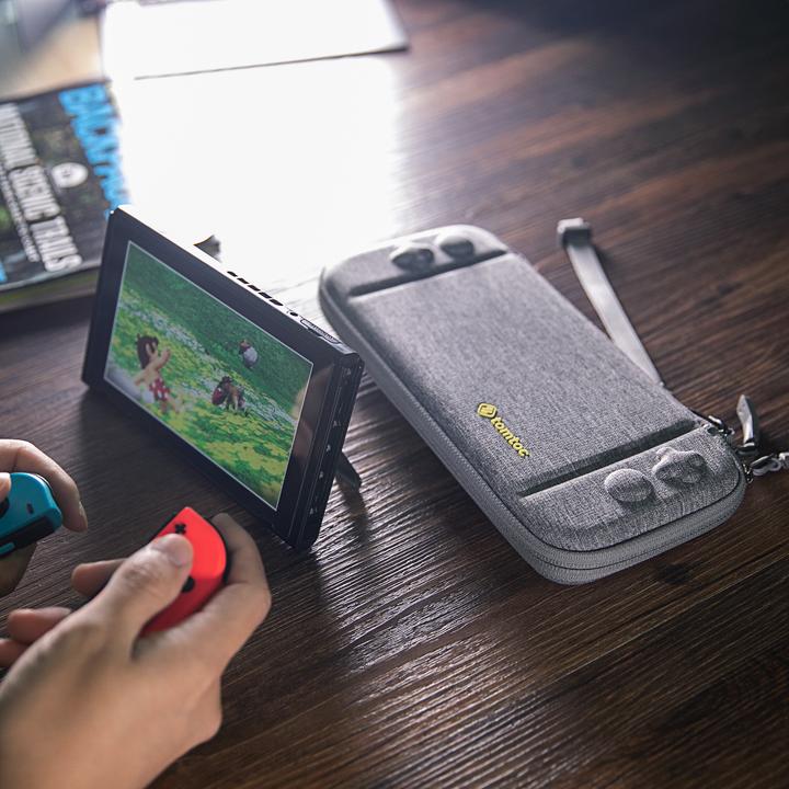 Actual product image tomtoc Slim Case (Switch)