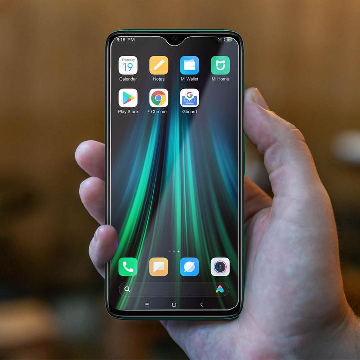 Immagine prodotto Avizar Pellicola cristallina, protezione del display in vetro (1 Pezzo/i, Xiaomi Redmi Note 8 Pro)
