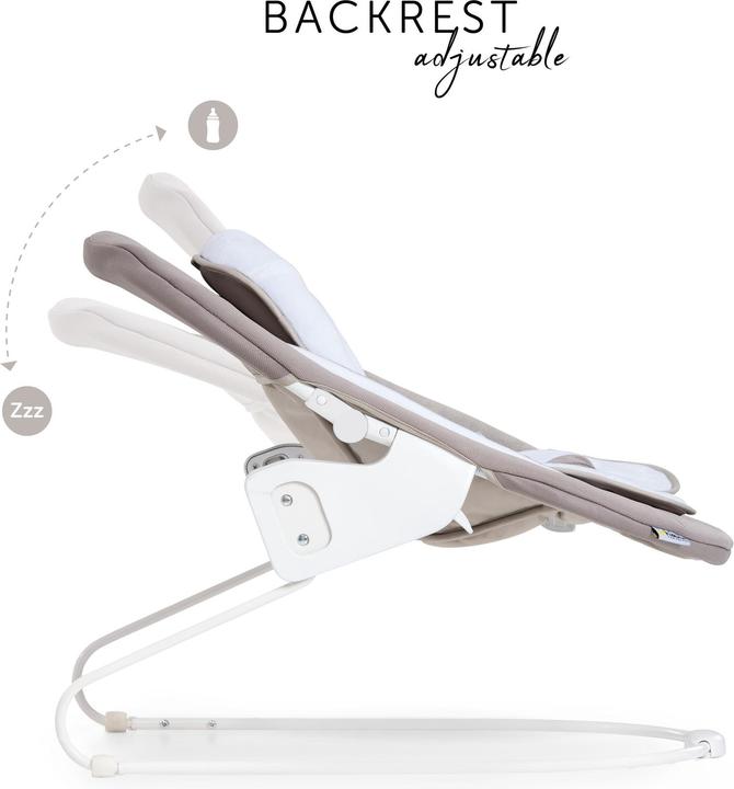 Actual product image Hauck Alpha Bouncer Deluxe